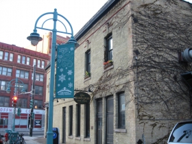 The Irish Pub