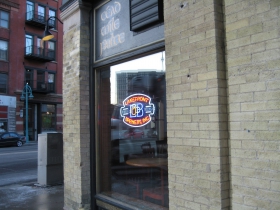 The Irish Pub