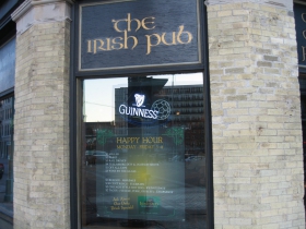 The Irish Pub