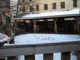 The Irish Pub