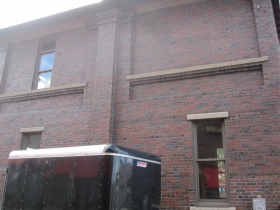 Tiny Railroad Tower House Is Unique