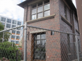 Tiny Railroad Tower House Is Unique
