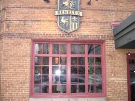 Cafe Benelux