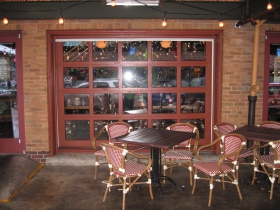 Cafe Benelux
