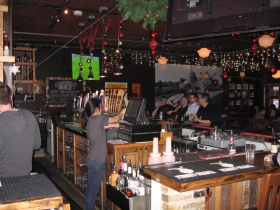 Cafe Benelux