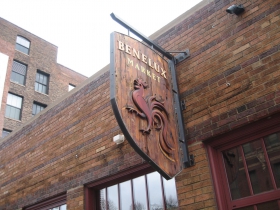 Cafe Benelux