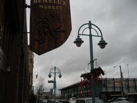 Cafe Benelux