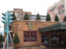 Cafe Benelux