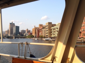 Happy Hour Cruise