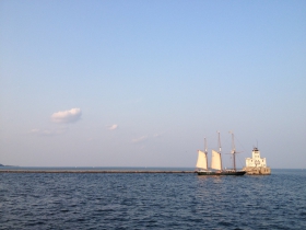 Happy Hour Cruise