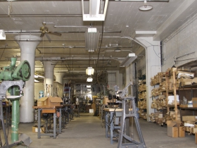 Fourth Floor Interior