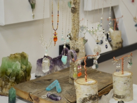 Jeanne L. Barnard's jewelry