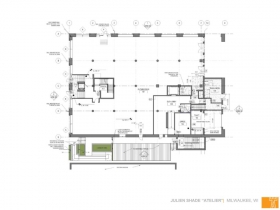 Atelier Floor Plan