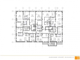 Atelier Floor Plan