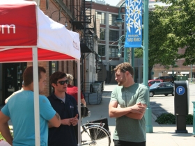 B-Cycle Demo