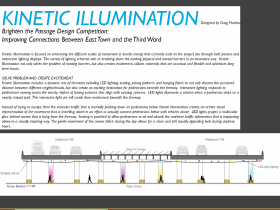 Kinetic Illumination 2