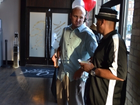 Alds. Nik Kovac and Jose Perez