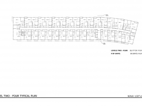 Domus Level 2-4 Plan