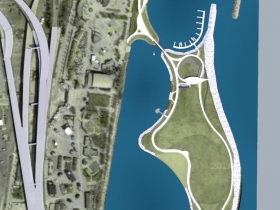 Lakeshore State Park Building Plan