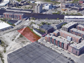 Milwaukee Ballet Building Site Plan