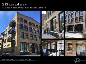 213 Broadway, 211-213 N. Broadway