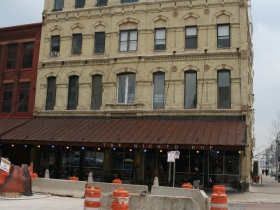 Merchants' Mills Building