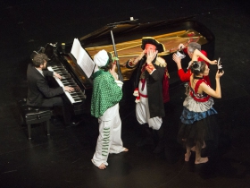 Carnival by Present Music