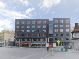 Two50Two MIAD Student Apartments