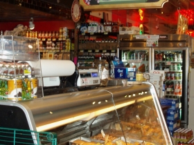 Nehring's Family Market uses every bit of space available at its Public Market location.