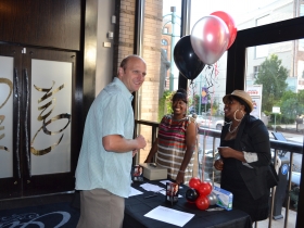 Birthday Party/Fundraiser for Milele A. Coggs