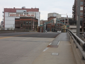 North Water Street Bridge