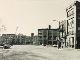 Old Third Ward