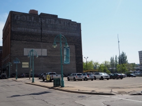 333 N. Water St. Parking Lot