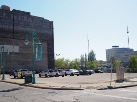 333 N. Water St. Parking Lot