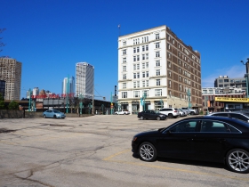 333 N. Water St. Parking Lot