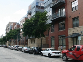 Gaslight Lofts.