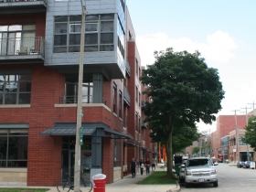 Gaslight Lofts.