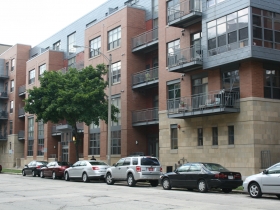 Gaslight Lofts.