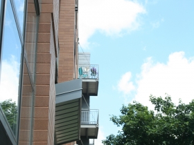 Gaslight Lofts.