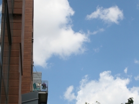 Gaslight Lofts.