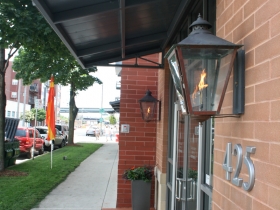 Gaslight Lofts.