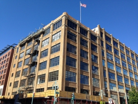Phoenix Building, 219-233 N. Milwaukee St.