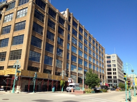 Phoenix Building, 219-233 N. Milwaukee St.