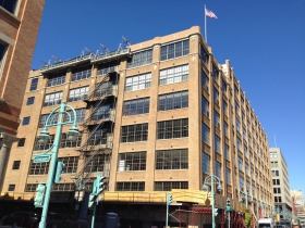Phoenix Building, 219-233 N. Milwaukee St.