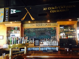 The Irish Pub