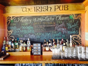 The Irish Pub
