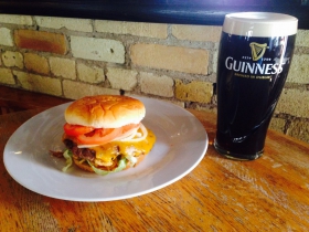 $1 Burger