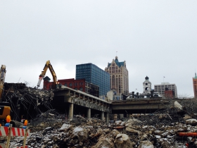 794 being demolished.
