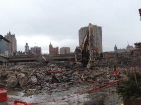 794 being demolished.