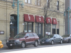 Former Third Ward Caffe